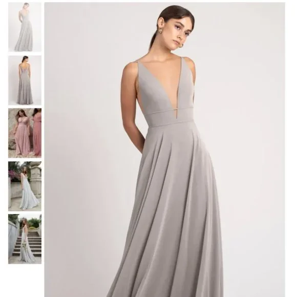 junior bridesmaid dresses in stock Luxurious Sparkly White Junior Bridesmaid Dress